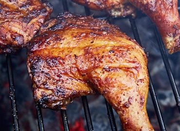 chicken quarters