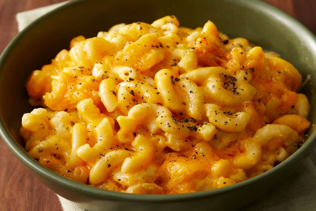 mac n cheese mac n cheese