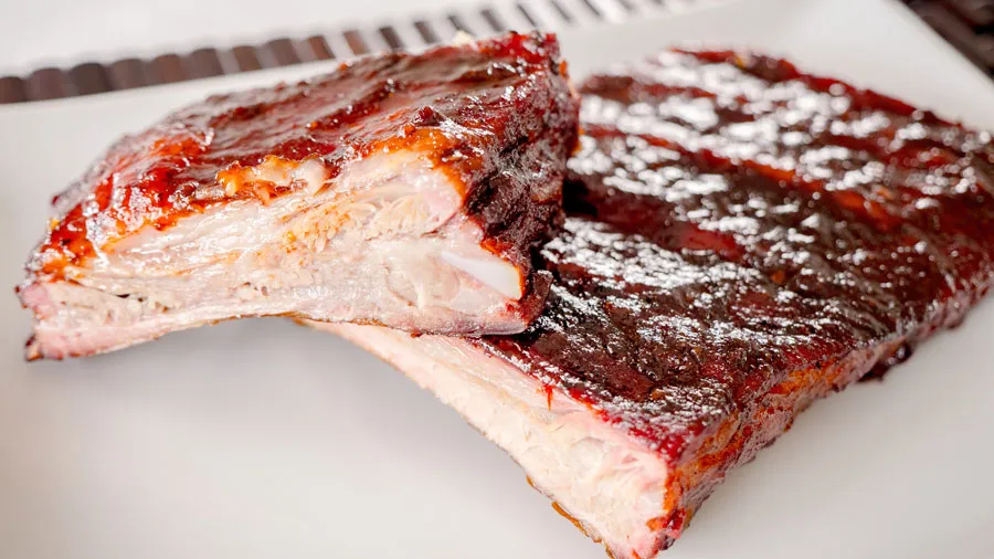 st.louis spare ribs